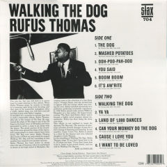Rufus Thomas – Walking The Dog LP