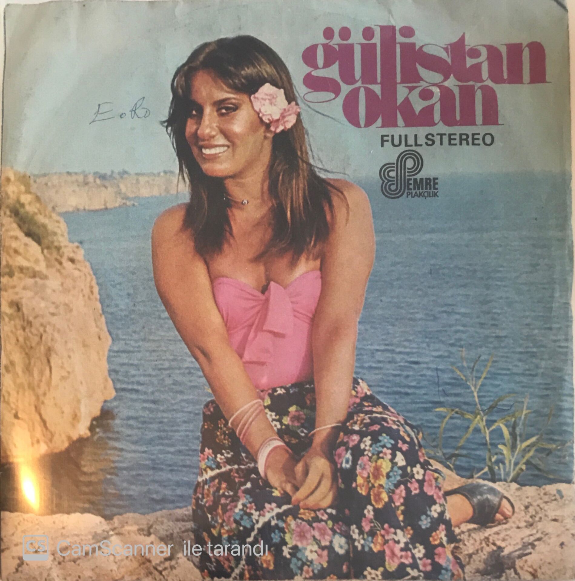 Gülistan Okan - Düğüm Düğüm Bağlanmışız 45lik