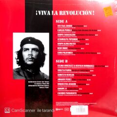 Che Guevara !Viva La Revolucion! LP