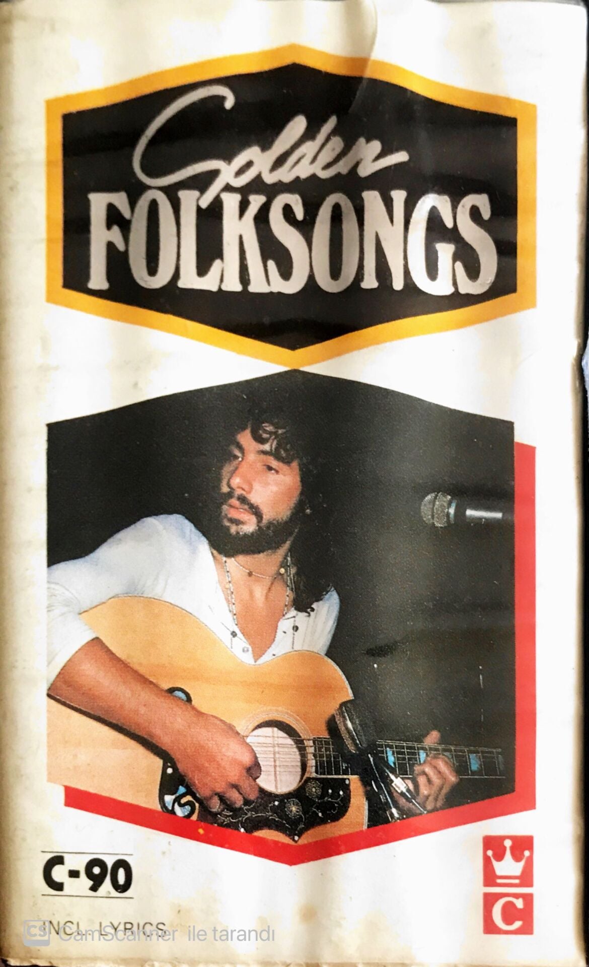 Golden Folk Songs - KASET