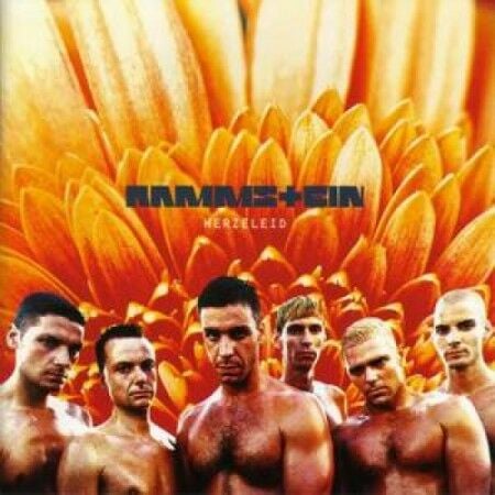 Rammstein - Herzeleid Double LP