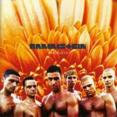 Rammstein - Herzeleid Double LP
