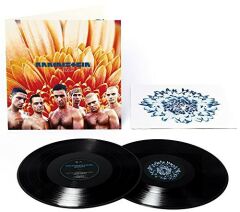 Rammstein - Herzeleid Double LP