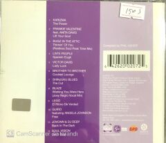 Jazz in the House the Spring Collection CD