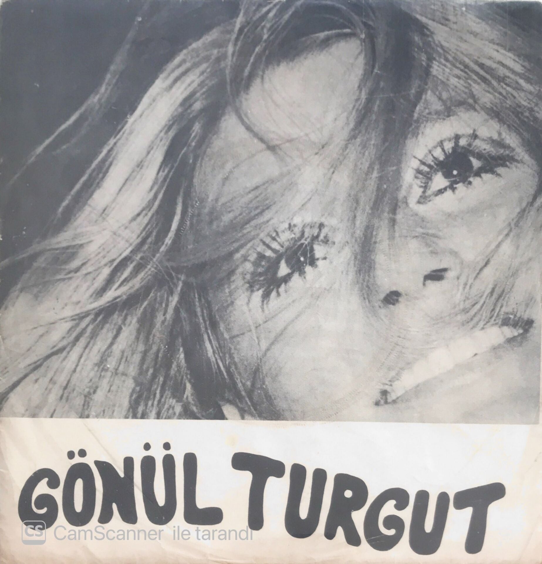 Gönül Turgut - Söndür Ateşi/O Yaz Gecesi - 45'lik