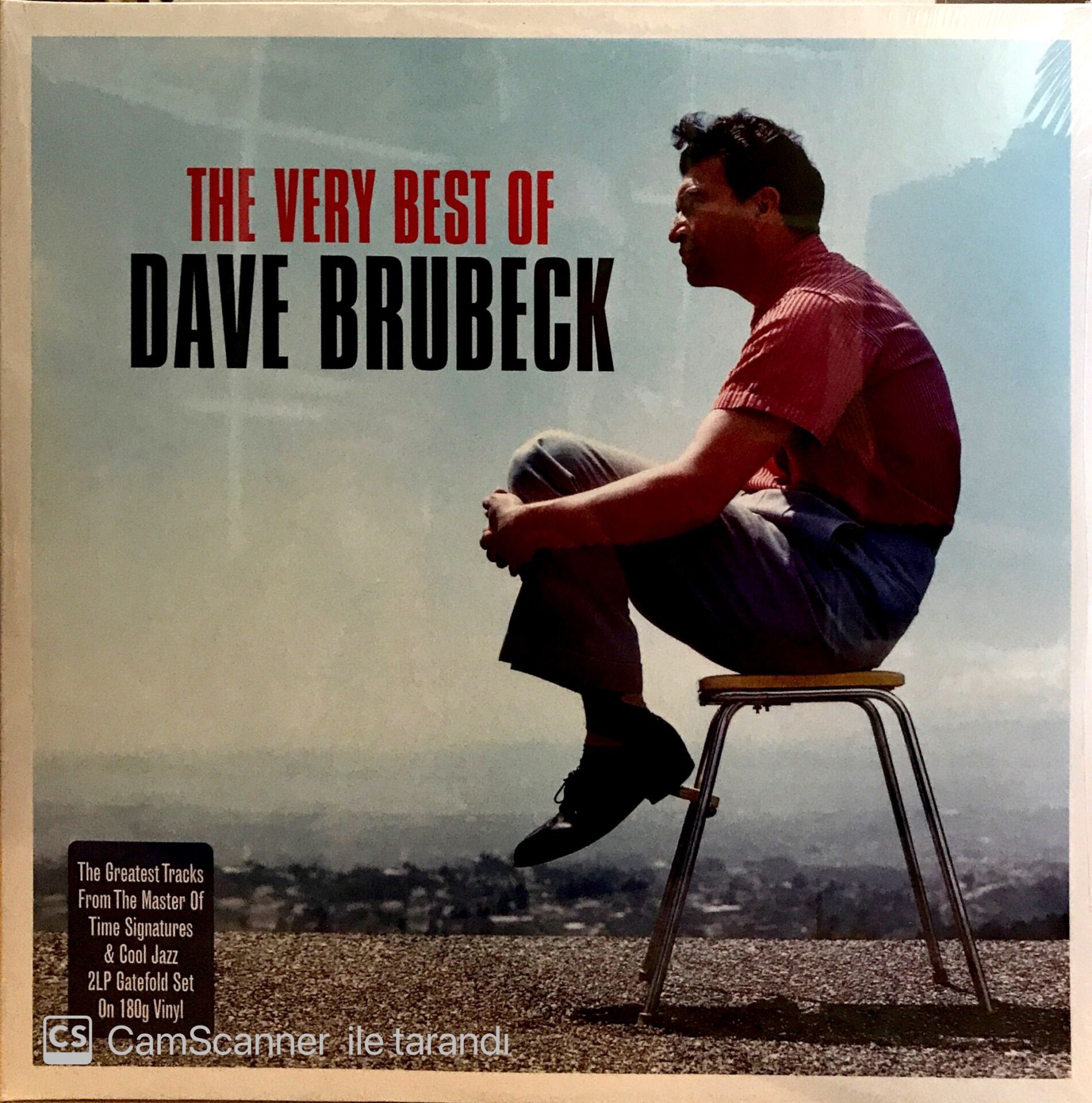 The Very Best Of Dave Brubeck LP
