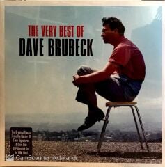 The Very Best Of Dave Brubeck LP