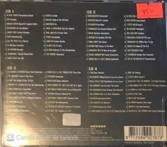 Thunderdome The essential '92 - '99 Collection 4 x CD