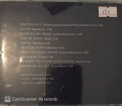 Brad Mehldau Trio - Day Is Done CD