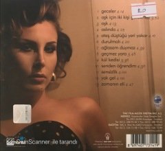 Funda Arar Zamanın Eli CD