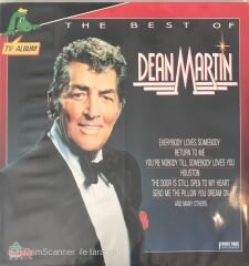 The Best Of Dean Martin LP