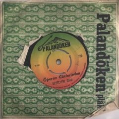 Seyfettin Sucu Öperim Gözlerinden 45lik