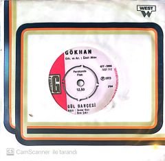 Gökhan Gül Bahçesi 45lik