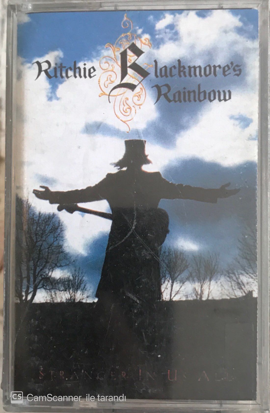 Ritchie Blackmore's Rainbow - Stranger In Us All KASET