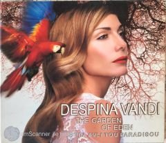Despina Vandi - The Garden Of Eden CD