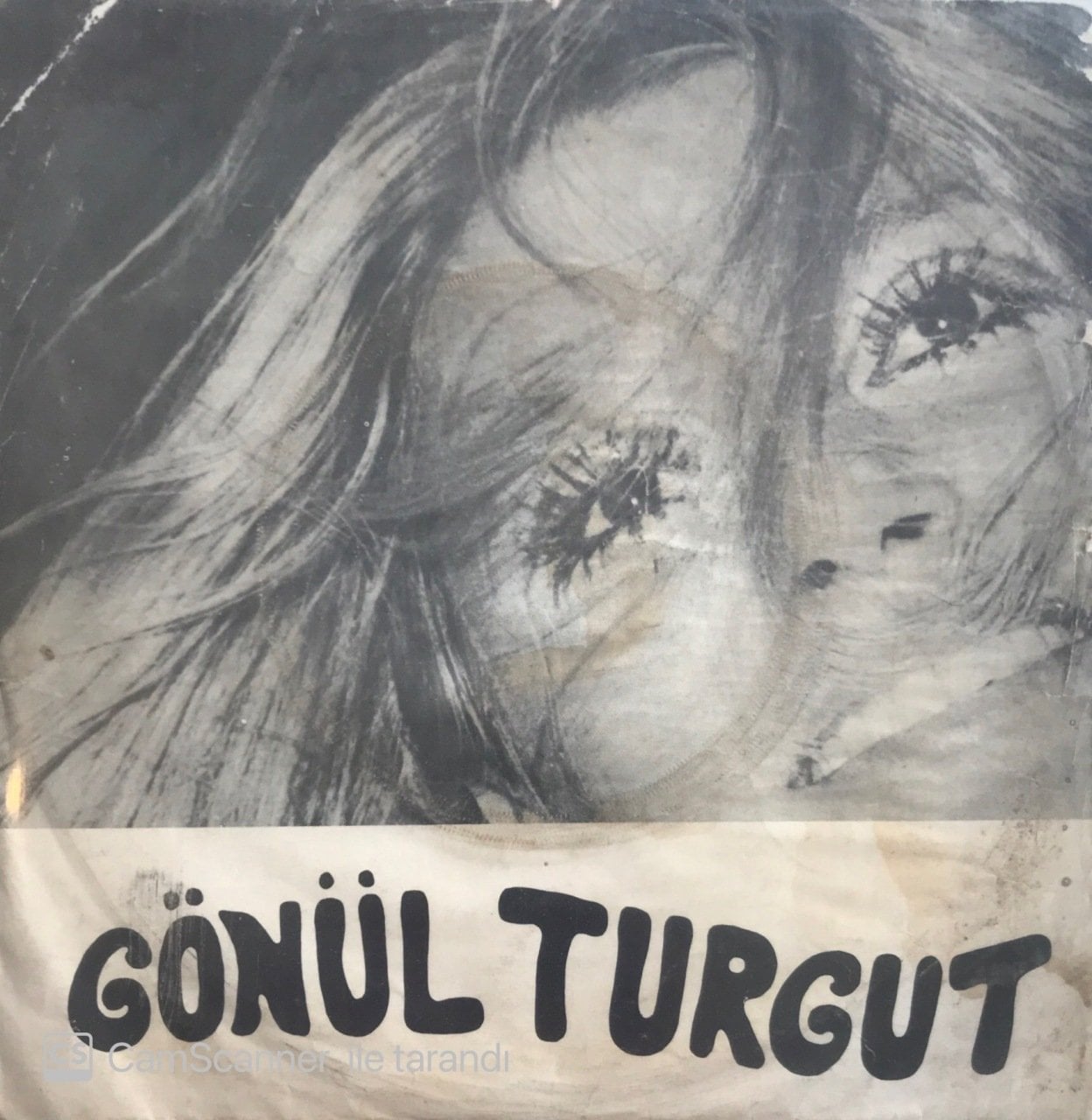 Gönül Turgut Ork. Harry Robinson Söndür Ateşi 45lik