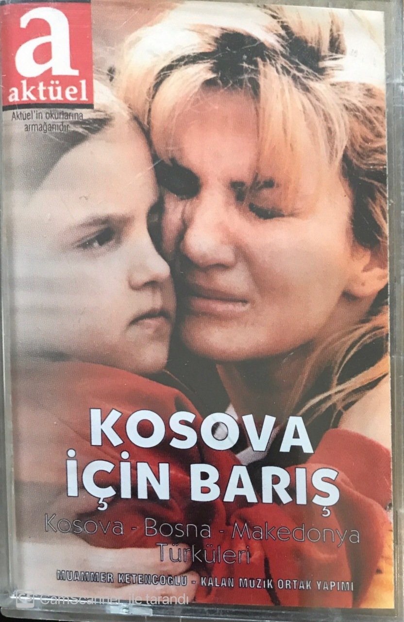 Kosova için Barış KASET