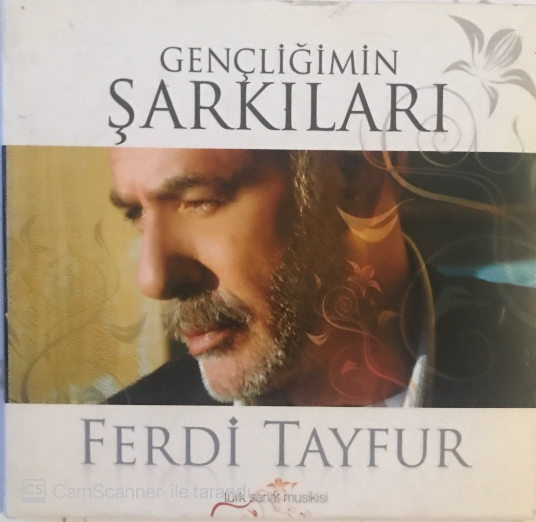Ferdi Tayfur Gençliğimin Şarkıları CD