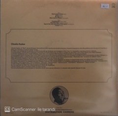 Charlie Parker's Rare Live Performances LP