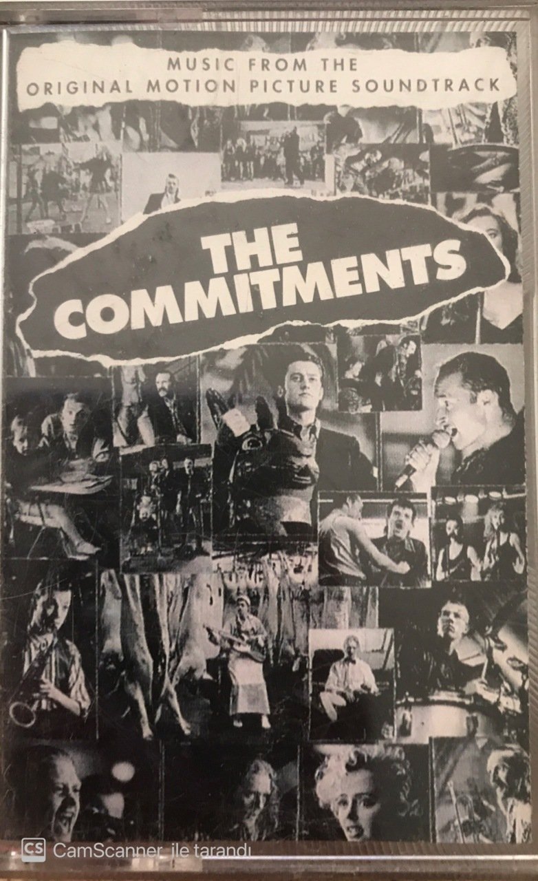 The Commitments KASET