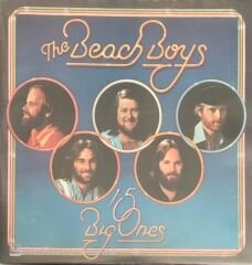 The Beach Boys 15 Big Ones LP