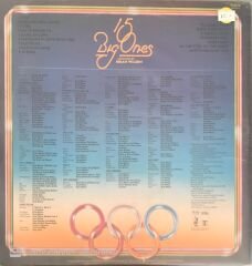 The Beach Boys 15 Big Ones LP