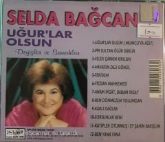 Selda Bağcan Uğurlar Olsun CD