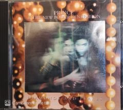 Prince & The New Power Generation - Diamonds And Pearls CD
