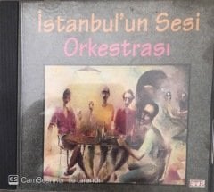 İstanbul'un Sesi Orkestrası CD