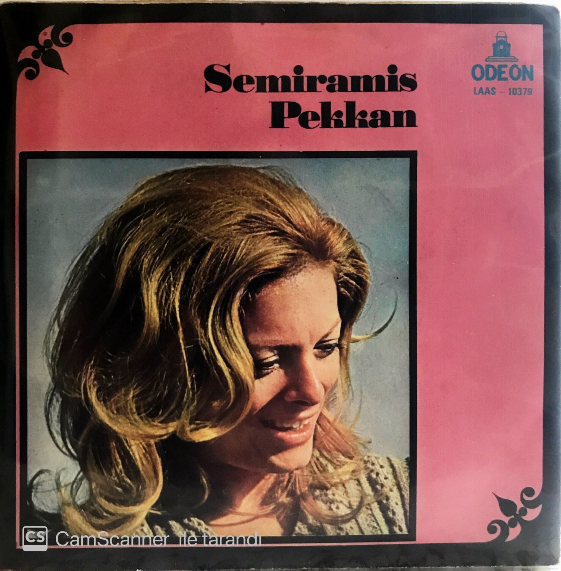 Semiramis Pekkan Senden Vazgeçemem 45lik