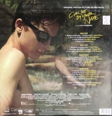 Call Me By Your Name - Soundtrack - LP
