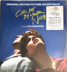 Call Me By Your Name - Soundtrack - LP