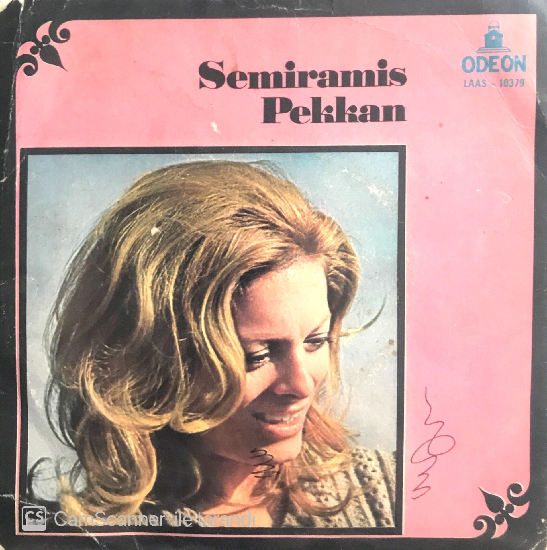 Semiramis Pekkan Senden Vazgeçemem 45lik
