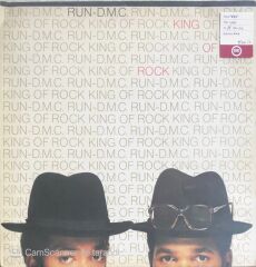 Run DMC - King Of Rock - LP