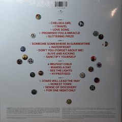 Simple Minds – 40: The Best Of 1979 -2019 Double LP