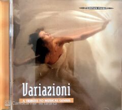 Variazioni / A Tribute To Musical Genius CD