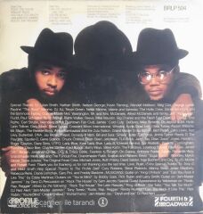 Run DMC - King Of Rock - LP