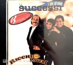 Ricchie Poweri / İ Piu Grandi Successi CD