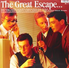 Blur - The Great Escape Double LP