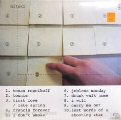 Mitski / Bury Me At Make Out Creek LP