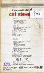 Greatest Hits Of Cat Stevens - KASET