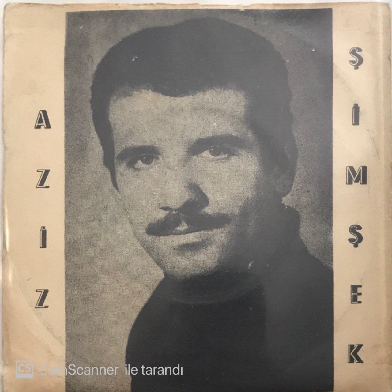 Aziz Şimşek Merhaba 45lik