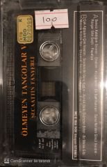 Secaattin Tanyerli - Ölmeyen Tangolar Vol I KASET