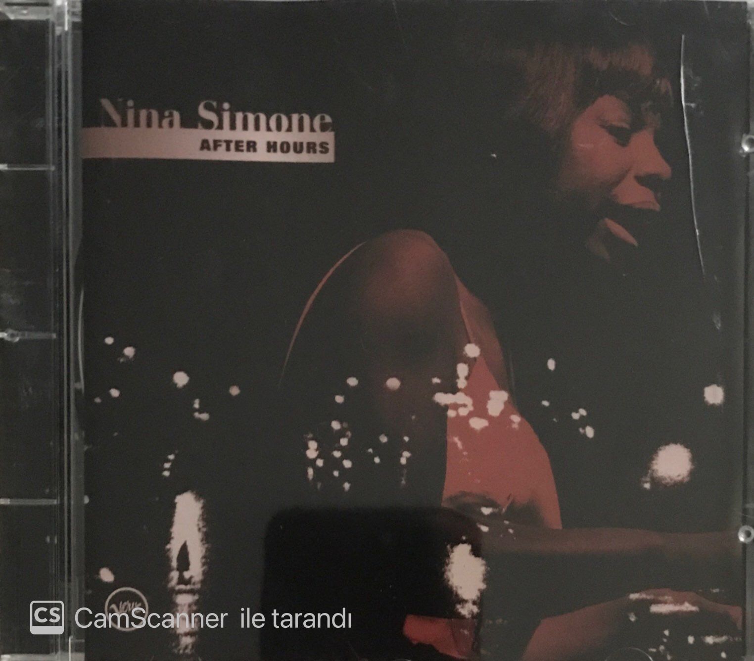 Nina Simone After Hours CD
