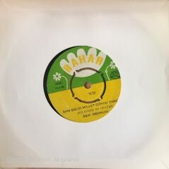 Aşık Mecnuni - Bırak Yesin Aslan Seni 45lik