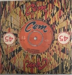 Ali Çekiç Ahu Gözlerini Süzerek Bakma 45lik