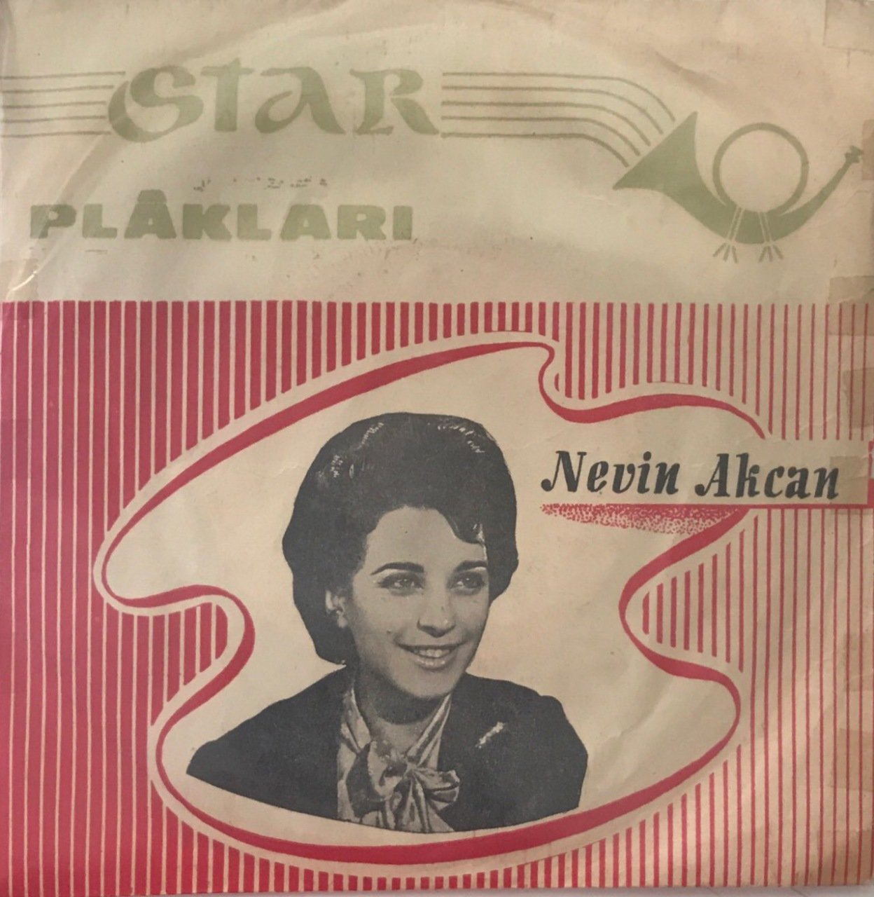 Nevin Akcan Sevgilim Meleğim 45lik