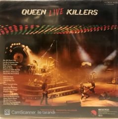 Queen - Live Killers Double LP