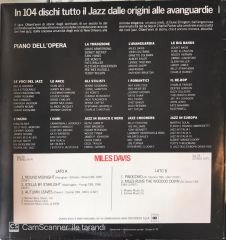 Miles Davis -Miles Davis LP