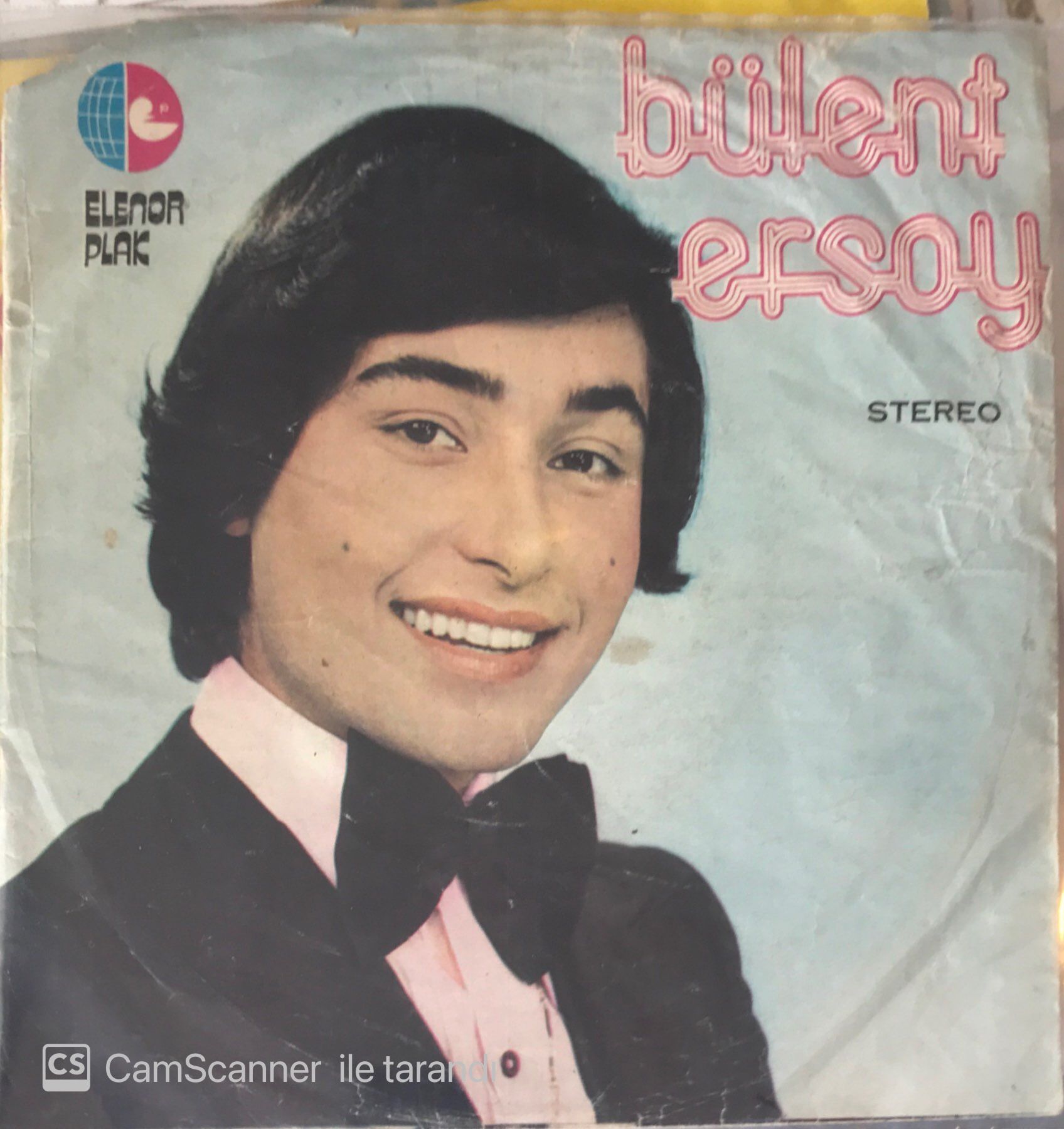 Bülent Ersoy Toprak Alsın Muradımı 45lik